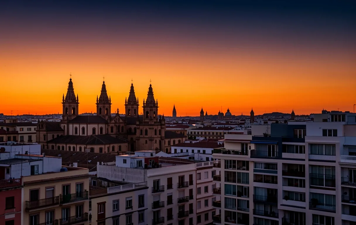 Panorama de Córdoba