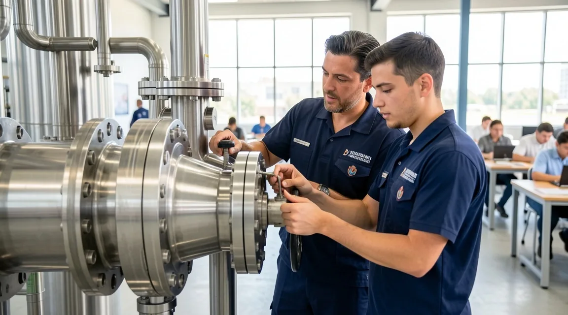 Capacitación técnica