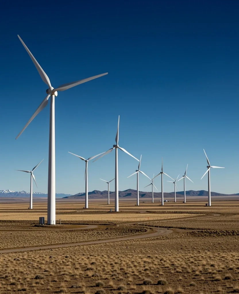 Energía eólica en Argentina
