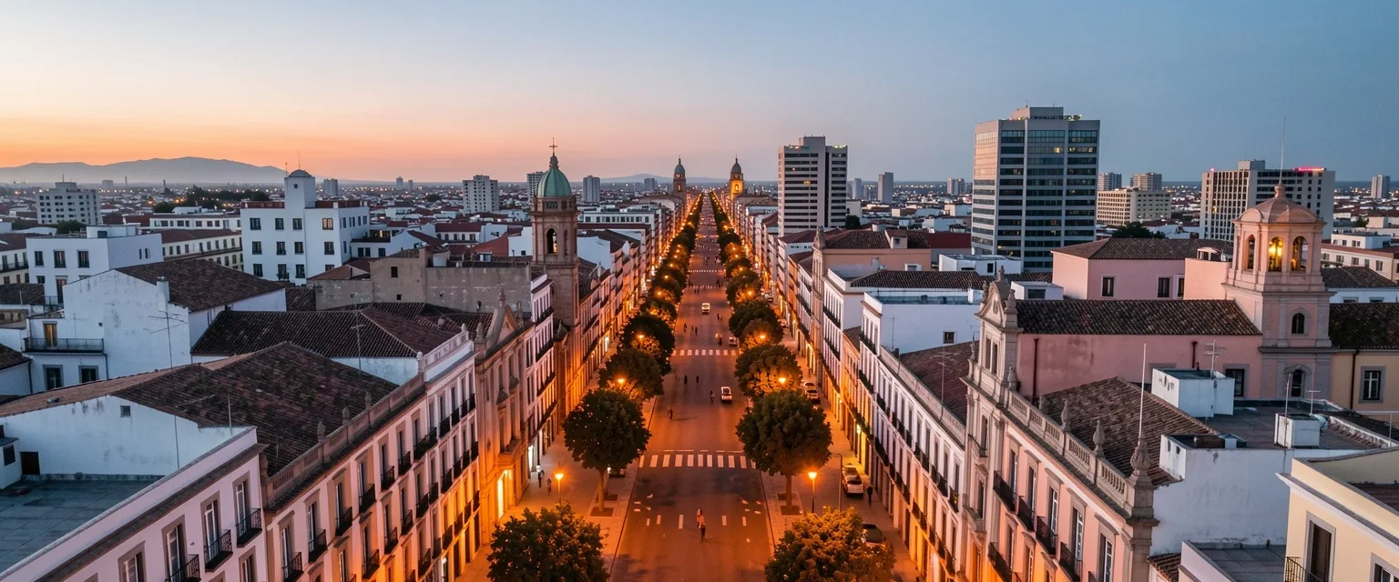 Ciudad de Córdoba