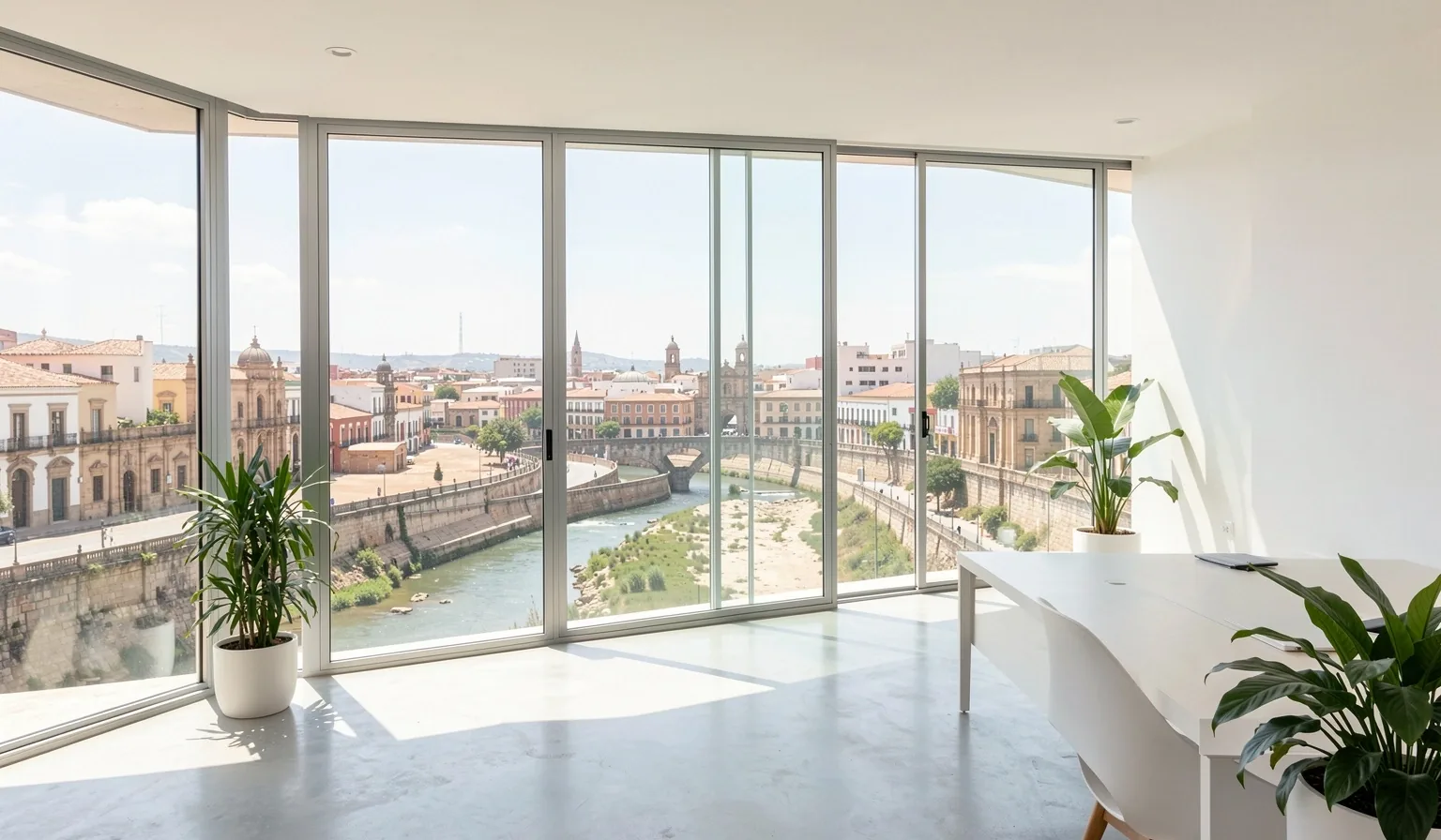 Oficinas de Hovrall Digital en Córdoba